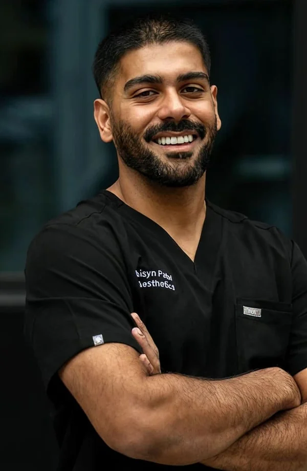Dr Jaisyn Patel