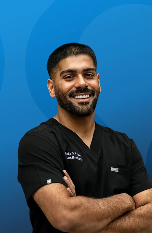 Dr Jaisyn Patel